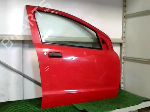 Right front door SUZUKI ALTO VII (GF, HA25_, HA35_) 1.0 (AMF310, GFC31S) | BP28017473C3 