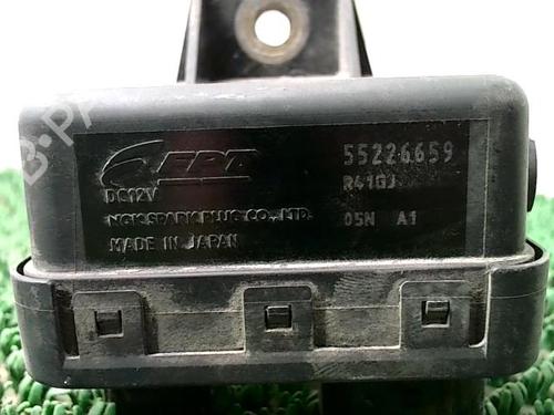 Electronic module FIAT PUNTO EVO (199_) 1.3 D Multijet | BP22092506M83 
