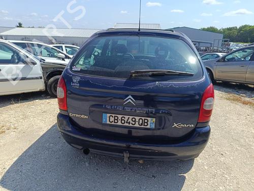 Used Parts CITROËN XSARA PICASSO (N68)  2.0 HDi  4611332