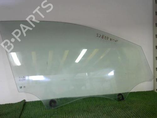 Front right door window PEUGEOT 3008 II SUV (MC_, MR_, MJ_, M4_) 1.6 BlueHDi 120 | BP22088840C19 