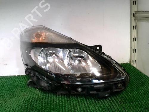 Used Right headlight RENAULT CLIO III (BR0/1, CR0/1) 1.5 dCi (BR17, CR17) (86 hp) 29850427