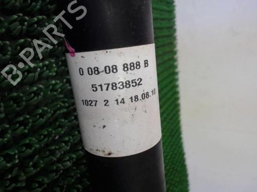 Right front driveshaft CITROËN NEMO Box Body/MPV (AA_) 1.4 HDi | BP22078095M39 - Image 2