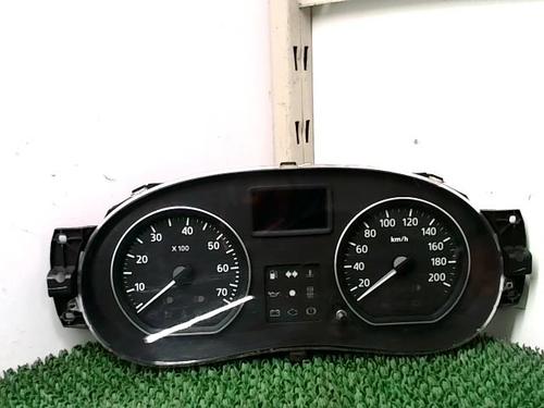 Used Instrument cluster Instrument cluster DACIA SANDERO 1.4 (BS0C, BS0A, BS0G, BS1F, BS0E) (75 hp) 29817034 29817034