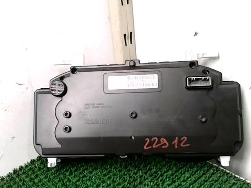 Instrument cluster RENAULT KANGOO Express (FW0/1_) 1.5 dCi 90 (FW0G, FW05, FW08, FW11) | BP22092959C47 