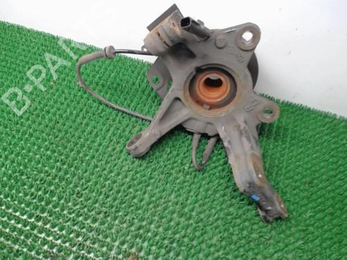 Right front steering knuckle RENAULT CLIO IV (BH_) 1.5 dCi 75 | BP25262154M26 