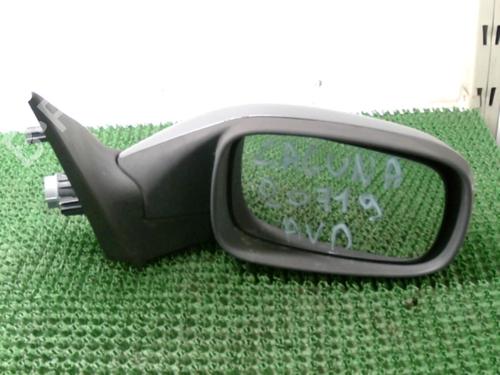 Used Right mirror RENAULT LAGUNA II (BG0/1_) 1.9 dCi (BG08, BG0G) (120 hp) 22078534