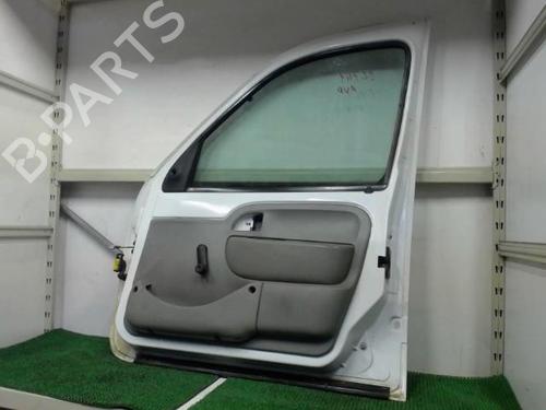 Used Right front door RENAULT KANGOO Express (FC0/1_) 1.5 dCi (FC07, FC1R) (65 hp) 20876390