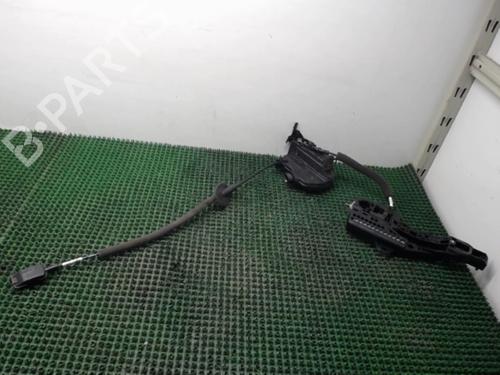 Front right lock RENAULT CLIO IV Grandtour (KH_) 1.5 dCi 75 | BP22082514C97 