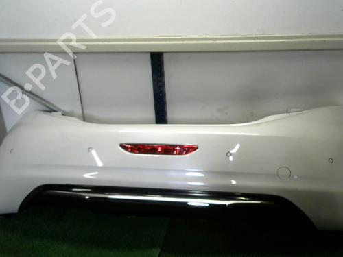 Paraurti posteriore PEUGEOT 208 I (CA_, CC_) 1.6 HDi (92 hp) 31300993