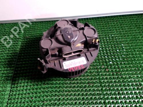Used Heater blower motor Heater blower motor RENAULT CLIO III (BR0/1, CR0/1) 1.5 dCi (C/BR0G, C/BR1G) (68 hp) 22082919 22082919