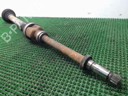 Used Right front driveshaft Right front driveshaft CITROËN C4 I (LC_) 1.6 16V (109 hp) 22080116 22080116