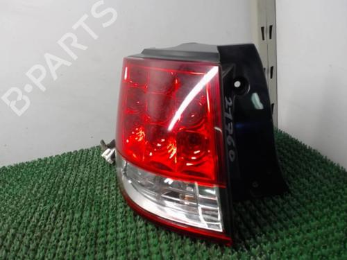 Left taillight CITROËN C-CROSSER (VU_, VV_) 2.4 16V | BP20877616C34 
