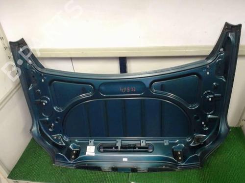 Tailgate PEUGEOT 206 CC (2D) 1.6 16V (2DNFUF, 2DNFUR) | BP20876405C6 