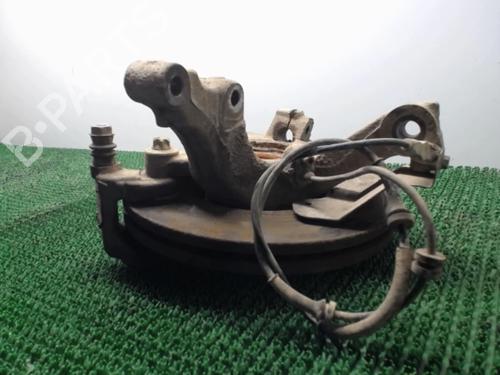 Used Left front steering knuckle Left front steering knuckle PEUGEOT EXPERT Van (VF3A_, VF3U_, VF3X_) 1.6 HDi 90 16V (90 hp) 22080871 22080871