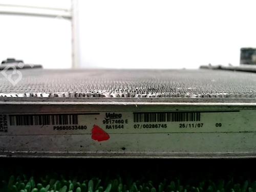 Water radiator OPEL ZAFIRA / ZAFIRA FAMILY B (A05) 1.9 CDTI (M75) | BP29892881M31