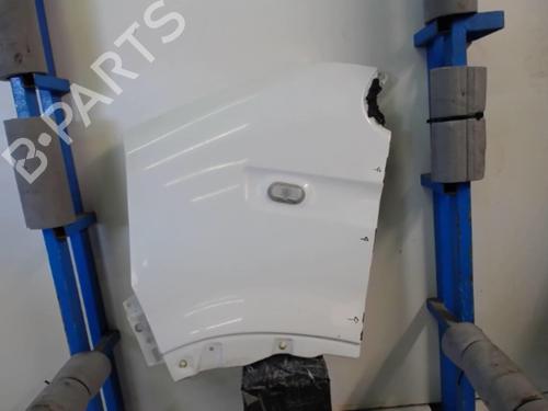Used Left front fenders OPEL MOVANO A Van (X70) 2.5 CDTI (FD) (101 hp) 20874614
