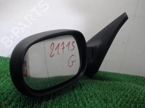 Used Left mirror RENAULT MEGANE I Cabriolet (EA0/1_) 1.6 16V (EA04, EA0B, EA11, EA1J) (107 hp) 22086517