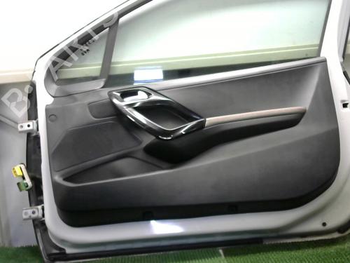 Right front door PEUGEOT 208 I (CA_, CC_) 1.6 HDi | BP31300999C3 