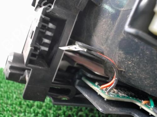 Used Left tailgate light Left tailgate light BMW 3 (F30, F80) 320 d (163 hp) 20876505 20876505