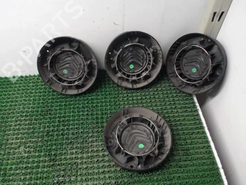 Hub cap CITROËN BERLINGO Box Body/MPV (B9) 1.6 BlueHDi 100 BP22085278C160