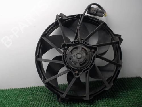 Used Radiator fan PEUGEOT EXPERT Van (VF3A_, VF3U_, VF3X_) 1.6 HDi 90 16V (90 hp) 22080742