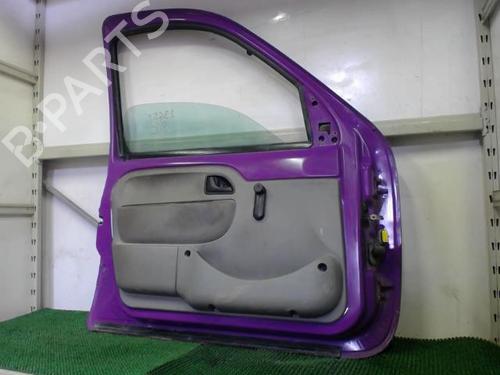 Used Left front door RENAULT KANGOO Express (FC0/1_) 1.5 dCi (FC07, FC1R) (65 hp) 20874360