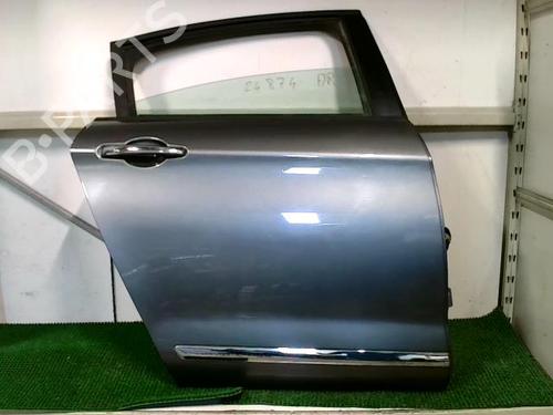 Used Right rear door CITROËN C5 III (RD_) 2.0 HDi 140 (RDRHF8, RDRHFA, RDRHA8, RDRHAJ) (140 hp) 20873724