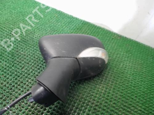 Left mirror RENAULT CLIO IV (BH_) 1.5 dCi 75 | BP20874405C26 