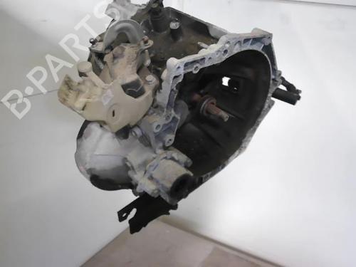 Gearbox PEUGEOT 208 I (CA_, CC_) 1.6 HDi | BP29523959M3 
