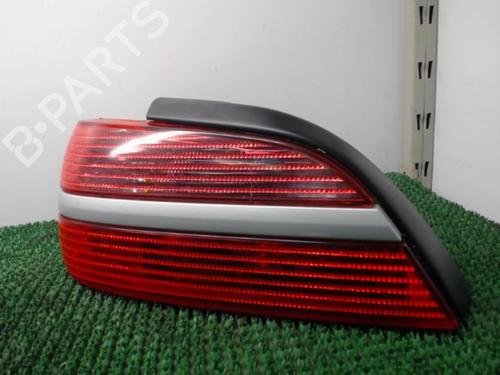 Left taillight PEUGEOT 406 (8B) 2.0 HDI 110 | BP22080722C34 
