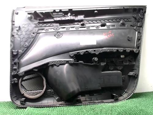 Front left panel VW POLO VI (AW1, BZ1, AE1) 1.0 TSI | BP29900801C58