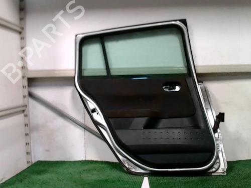 Left rear door RENAULT MEGANE II Estate (KM0/1_) 1.5 dCi (KM16, KM1E) | BP20874016C4 