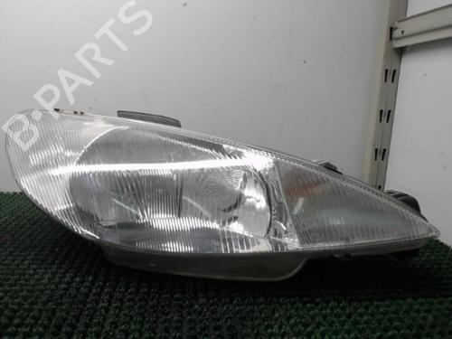 Used Right headlight Right headlight PEUGEOT 206 Hatchback (2A/C) 1.4 i (75 hp) 20877634 20877634