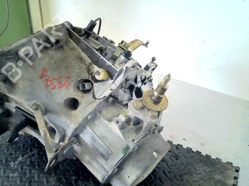 Gearbox PEUGEOT 206 Hatchback (2A/C) 1.9 D | BP22087938M3 