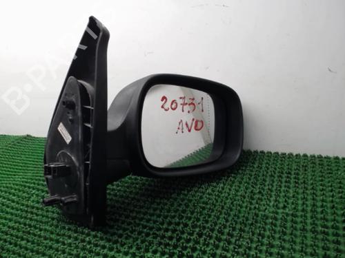 Used Right mirror RENAULT KANGOO (KC0/1_) 1.5 dCi (KC07) (65 hp) 22081338