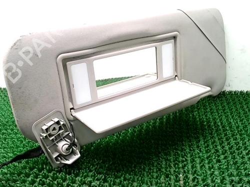 right-sun-visor-citroen-c5-iii-break-rw_-2008-2009-2010-2011-2012-2013-2014-2015-2016-2017-29816891 main image