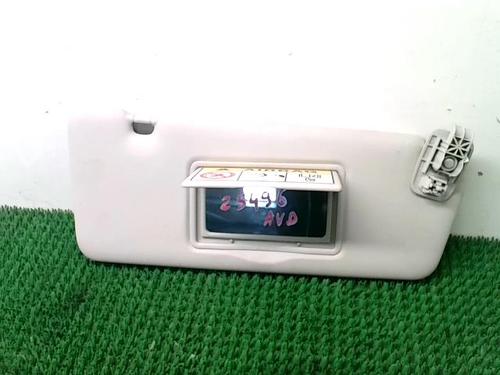 Used Right sun visor RENAULT CLIO IV (BH_) 1.5 dCi 75 (75 hp) 29401846