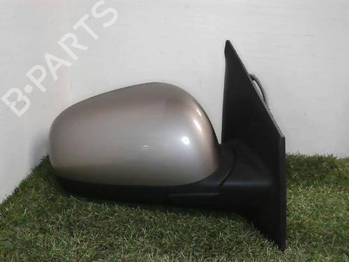 Used Right mirror NISSAN NOTE (E11, NE11) 1.5 dCi (86 hp) 29884361