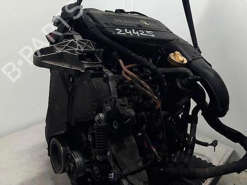 Used Engine Engine RENAULT SCÉNIC I MPV (JA0/1_, FA0_) 1.9 dCi (JA05, JA1F) (102 hp) 22091834 22091834