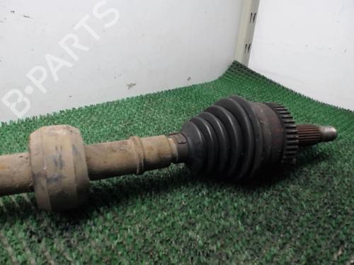 Right front driveshaft RENAULT ESPACE III (JE0_) 2.0 (JE0A) | BP25262098M39 