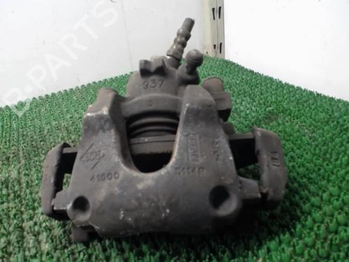 Left front brake caliper RENAULT CLIO IV (BH_) 1.5 dCi 75 | BP25262221M105 