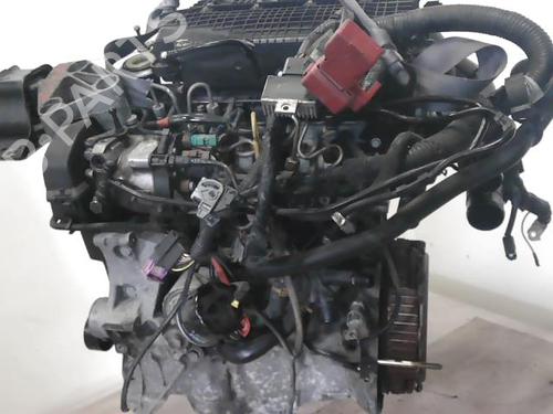 Used Engine Engine NISSAN ALMERA II Hatchback (N16) 1.5 dCi (82 hp) 28475933 28475933