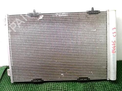 AC radiator CITROËN C3 III (SX) 1.5 BlueHDi 100 (SXYHYP, SXYHTU) | BP30652435M32 - Image 2