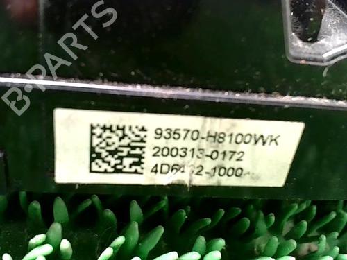 Used Left front window switch Left front window switch KIA STONIC (YB) 1.0 T-GDi (101 hp) 26443527 26443527