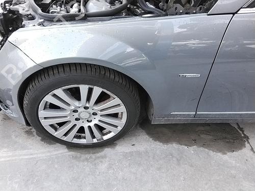 Used Left front fenders Left front fenders MERCEDES-BENZ C-CLASS T-Model (S204) C 220 CDI (204.202) (170 hp) 34499365 34499365