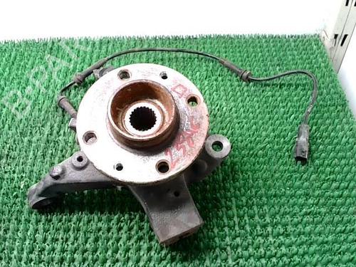 Right front steering knuckle RENAULT ZOE (BFM_) ZOE | BP22089126M26 - Image 2