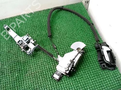 Front left lock PEUGEOT RCZ 2.0 HDi | BP20876312C98 