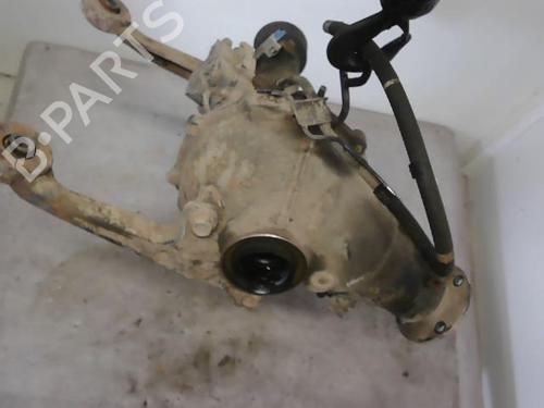 Differensial forvogn TOYOTA HILUX VII Pickup (_N1_, _N2_, _N3_) 2.5 D-4D 4WD (KUN25) | BP29900975M23