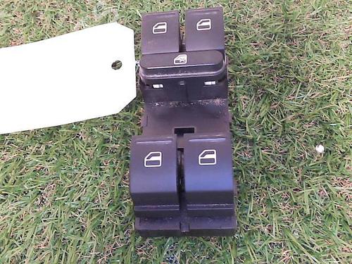 Used Left front window switch SEAT IBIZA IV (6J5, 6P1) 1.2 TDI (75 hp) 22091939
