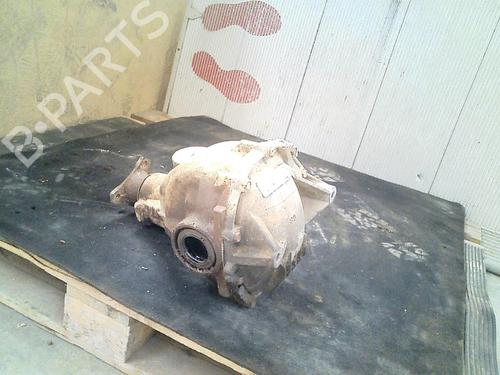 Used Rear differential Rear differential JAGUAR S-TYPE II (X200) 2.7 D (207 hp) 22084198 22084198